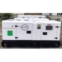 Генератор дизельний POWER ON KDE20SS 22 кВт