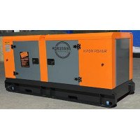 Генератор дизельний POWER ON KDE25SS 26 кВт