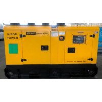 Генератор дизельний POWER ON KDE60SS 56 кВт