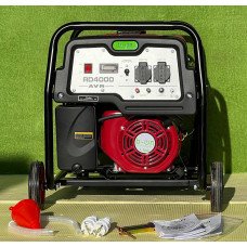 Генератор бензиновий B-ON RD4000 3.3 кВт