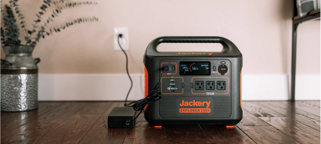 portable power station