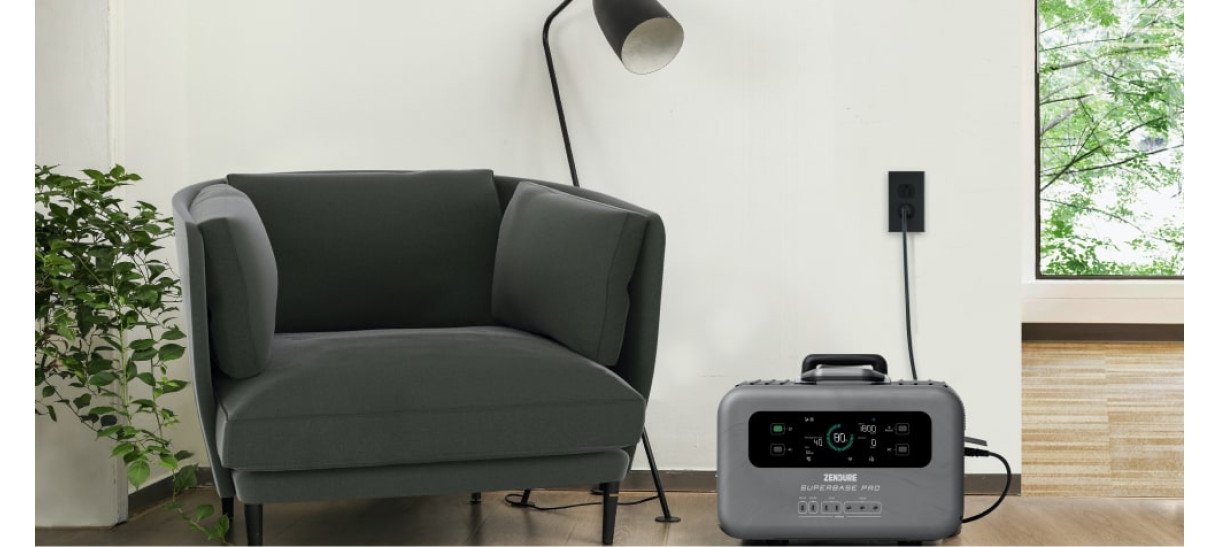 portable power station